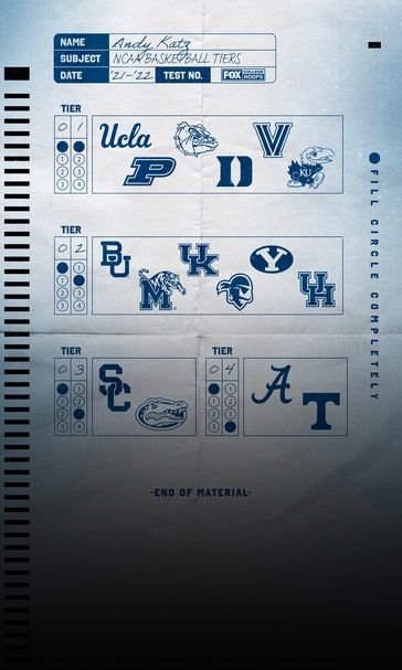 Katz's Tiers